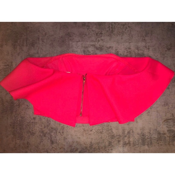 Tube top/crop top - Picture 2 of 2